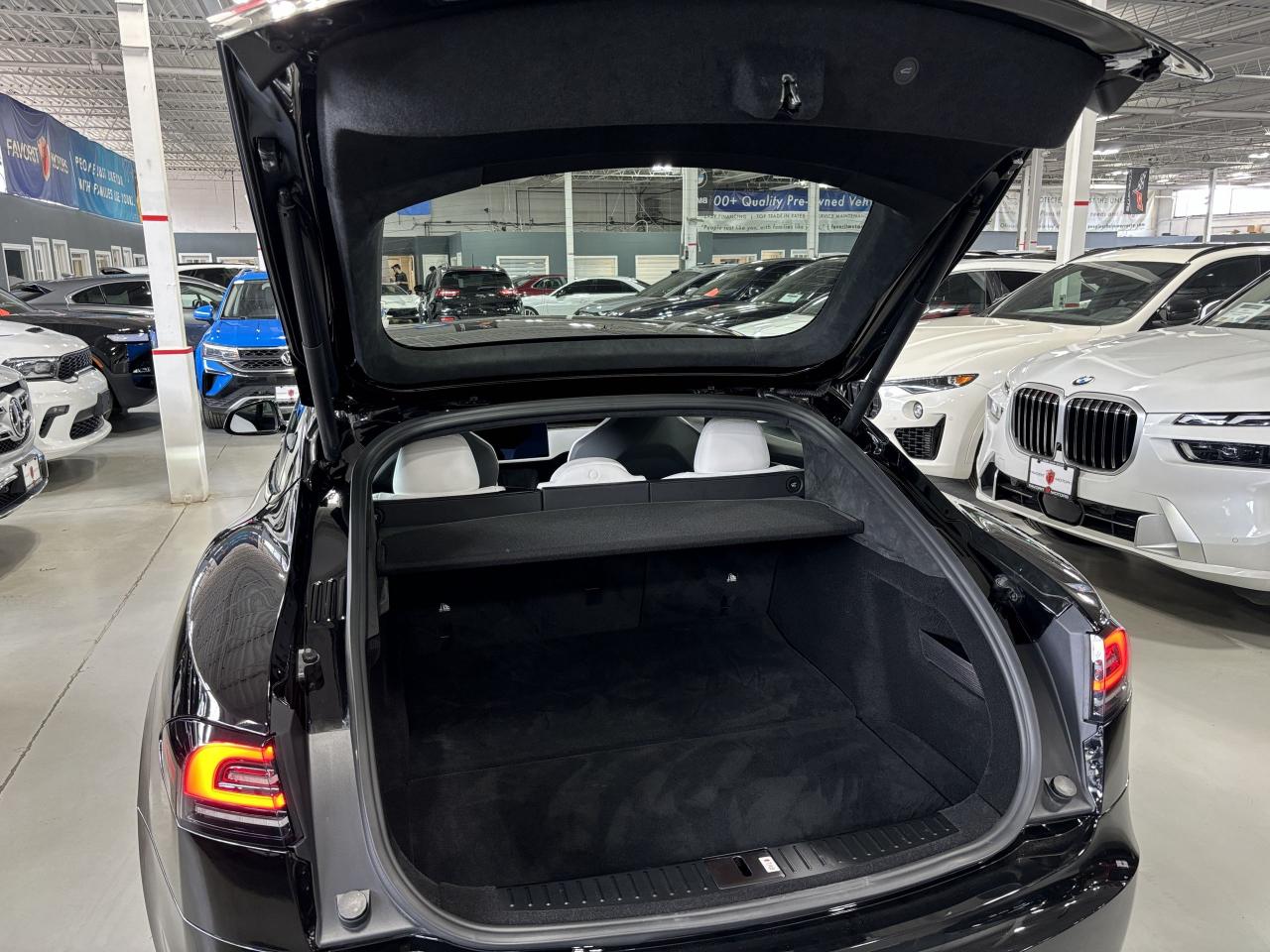 2024 Tesla Model S Plaid AWD|1021HP|NOLUXTAX|CARBON|ARACHNID|DRAGMODE - Photo #9