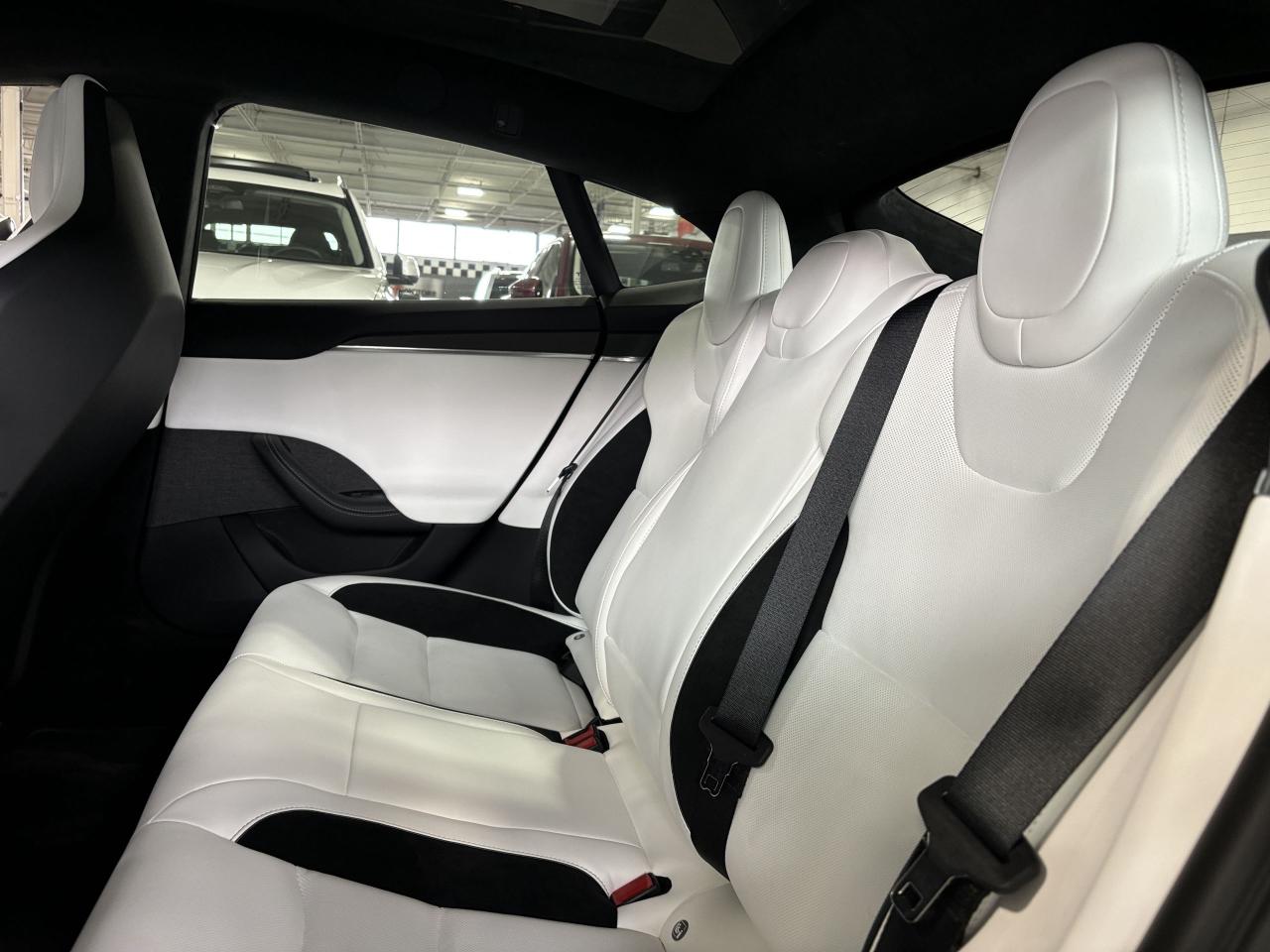 2024 Tesla Model S Plaid AWD|1021HP|NOLUXTAX|CARBON|ARACHNID|DRAGMODE - Photo #12