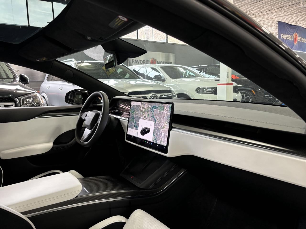 2024 Tesla Model S Plaid AWD|1021HP|NOLUXTAX|CARBON|ARACHNID|DRAGMODE - Photo #20