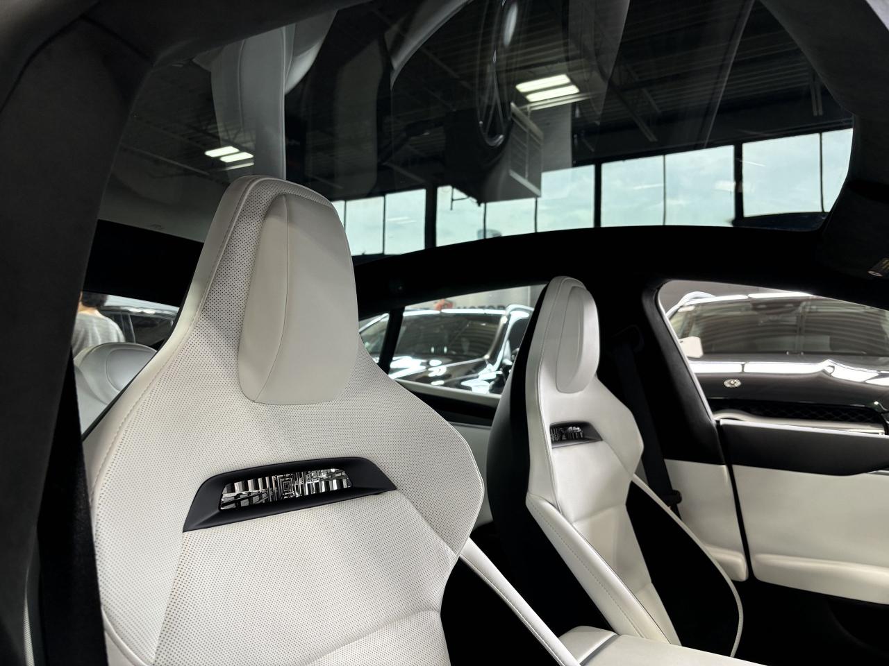 2024 Tesla Model S Plaid AWD|1021HP|NOLUXTAX|CARBON|ARACHNID|DRAGMODE - Photo #21