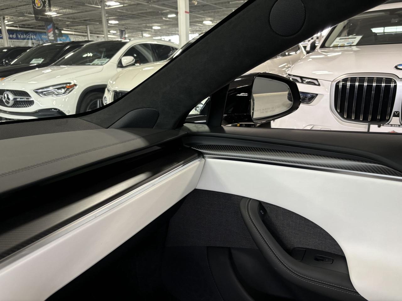 2024 Tesla Model S Plaid AWD|1021HP|NOLUXTAX|CARBON|ARACHNID|DRAGMODE - Photo #25