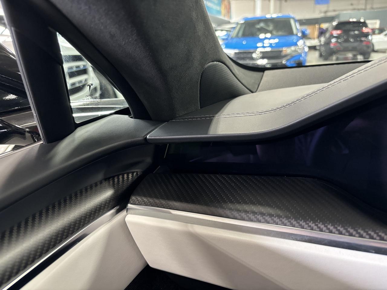 2024 Tesla Model S Plaid AWD|1021HP|NOLUXTAX|CARBON|ARACHNID|DRAGMODE - Photo #26