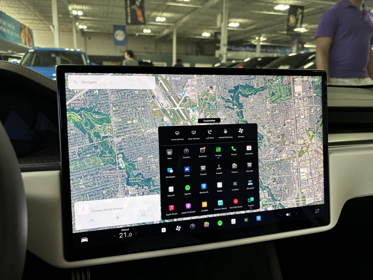 2024 Tesla Model S Plaid AWD|1021HP|NOLUXTAX|CARBON|ARACHNID|DRAGMODE - Photo #46