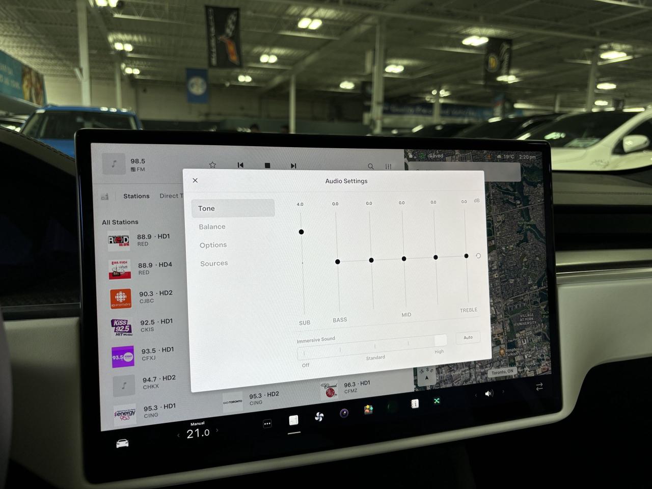 2024 Tesla Model S Plaid AWD|1021HP|NOLUXTAX|CARBON|ARACHNID|DRAGMODE - Photo #48