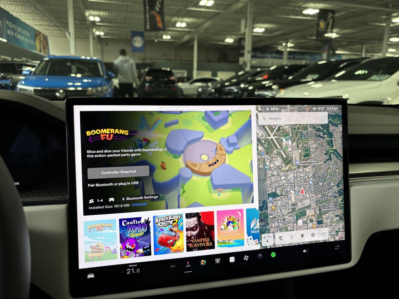 2024 Tesla Model S Plaid AWD|1021HP|NOLUXTAX|CARBON|ARACHNID|DRAGMODE - Photo #53