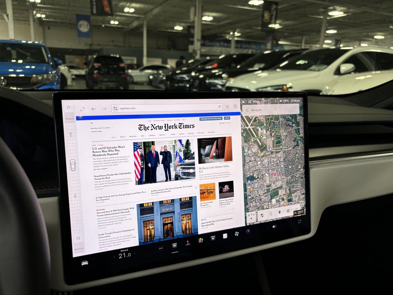 2024 Tesla Model S Plaid AWD|1021HP|NOLUXTAX|CARBON|ARACHNID|DRAGMODE - Photo #59