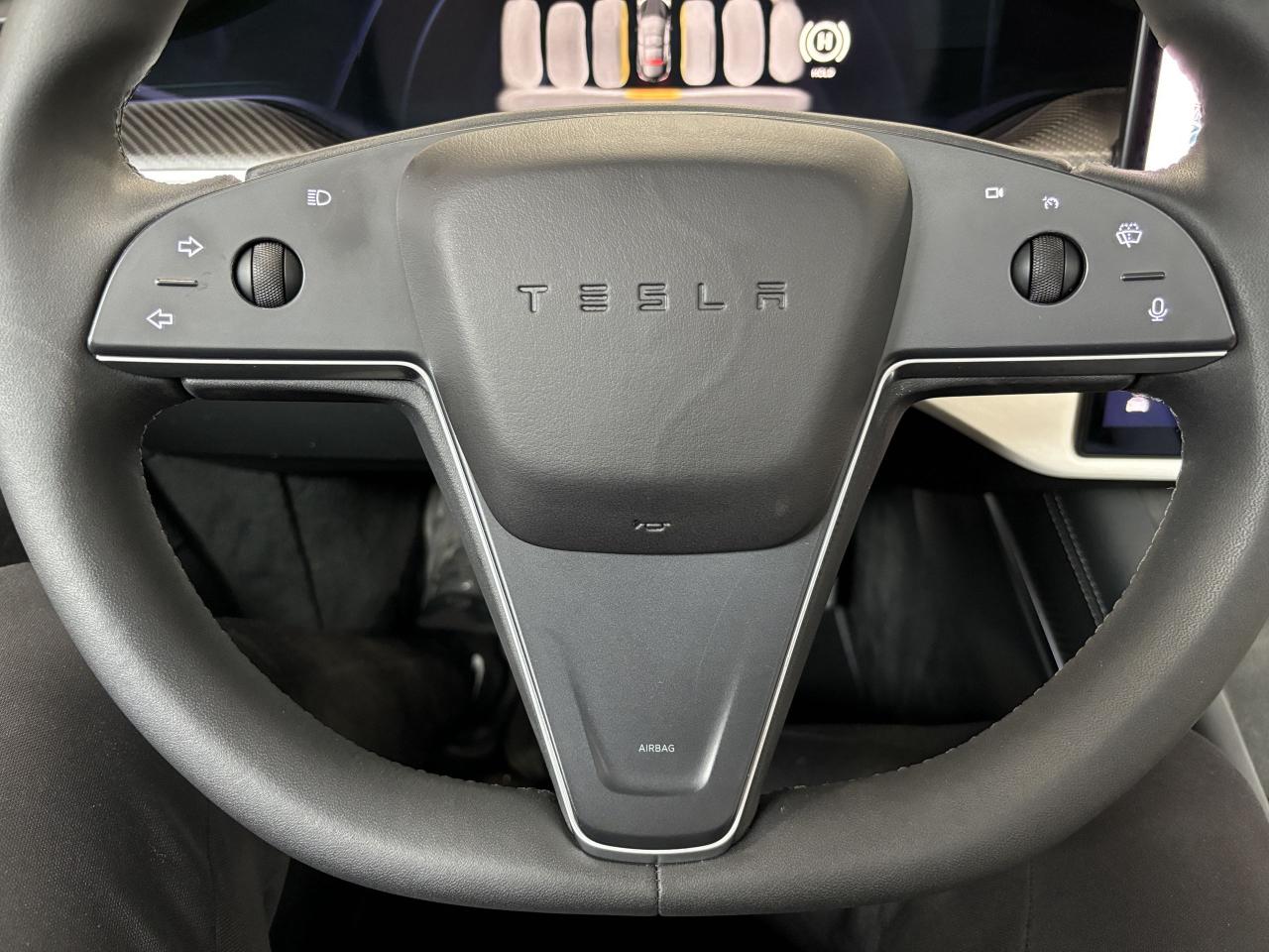 2024 Tesla Model S Plaid AWD|1021HP|NOLUXTAX|CARBON|ARACHNID|DRAGMODE - Photo #60