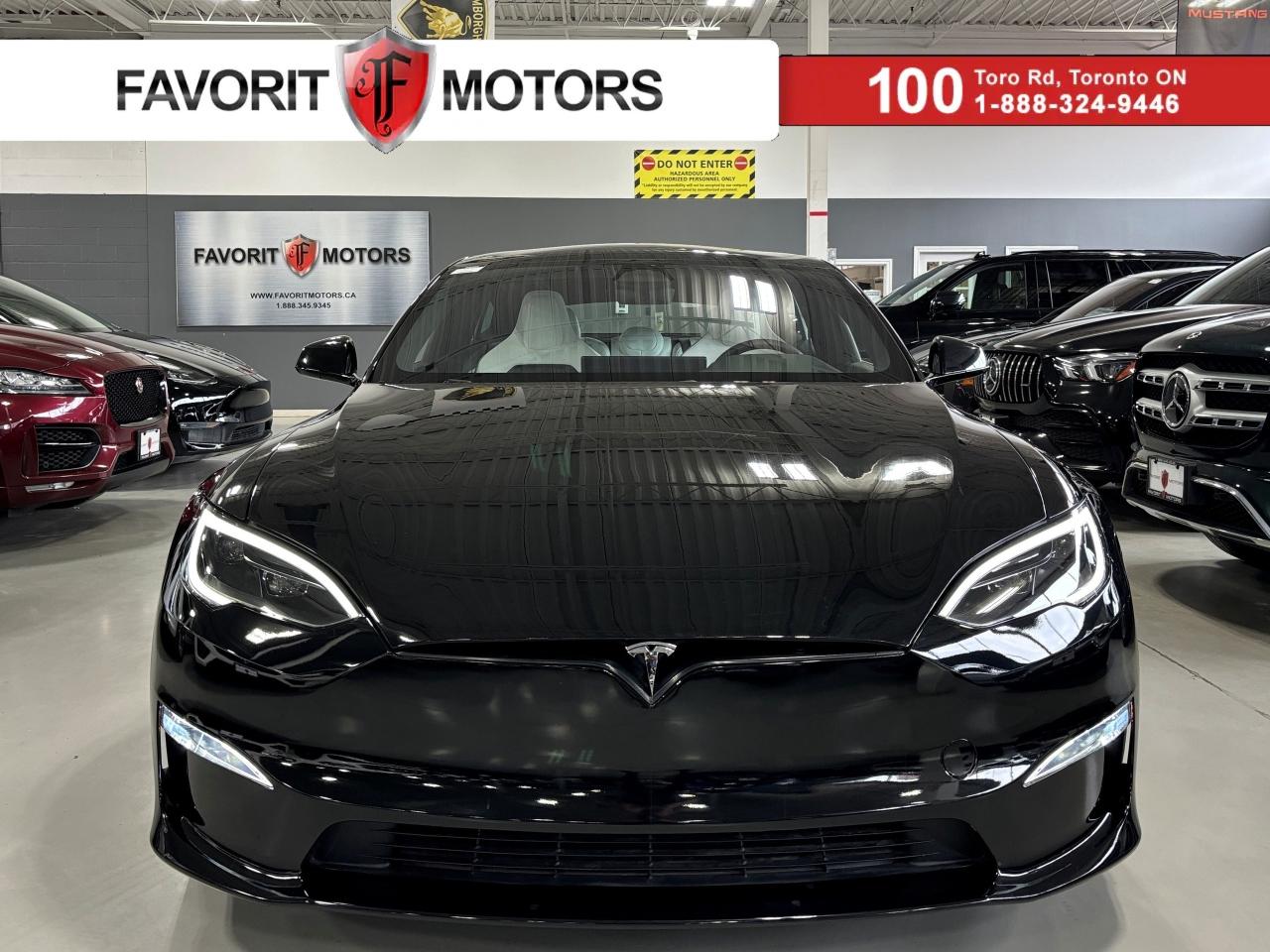 2024 Tesla Model S 