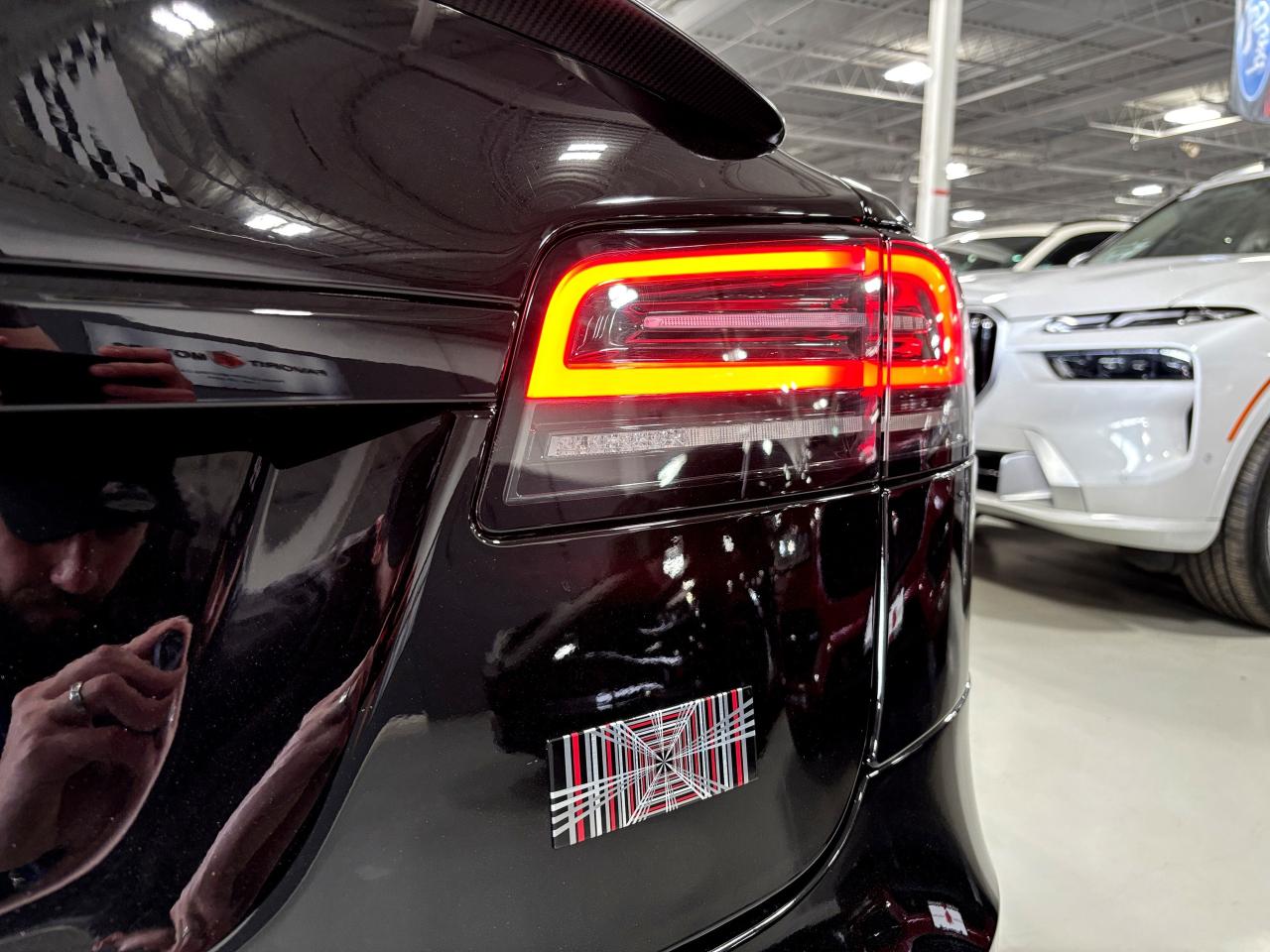 2024 Tesla Model S Plaid AWD|1021HP|NOLUXTAX|CARBON|ARACHNID|DRAGMODE - Photo #7