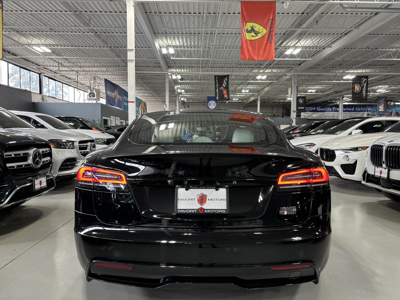 2024 Tesla Model S Plaid AWD|1021HP|NOLUXTAX|CARBON|ARACHNID|DRAGMODE - Photo #6