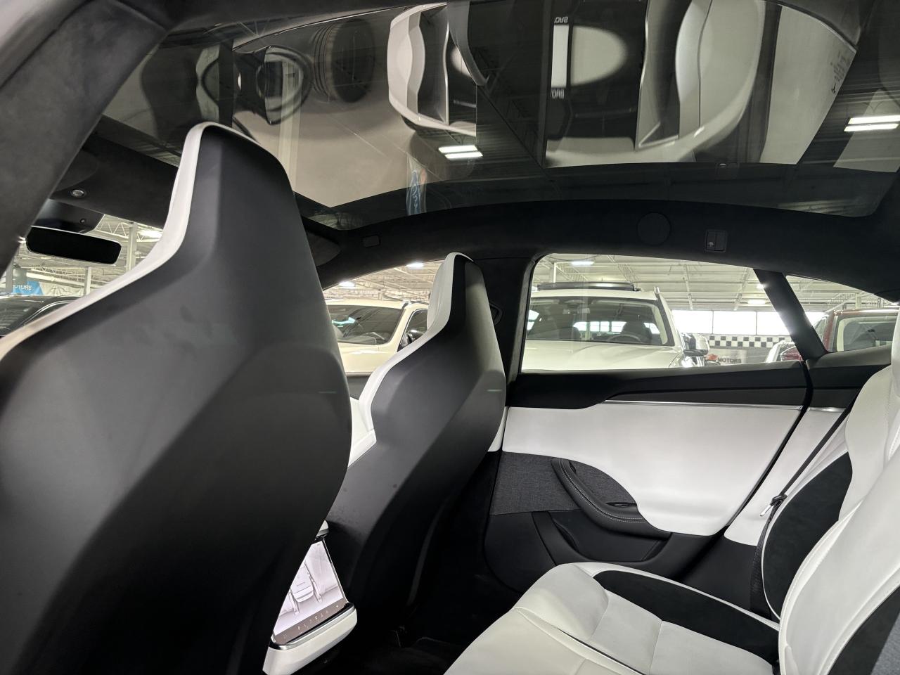 2024 Tesla Model S Plaid AWD|1021HP|NOLUXTAX|CARBON|ARACHNID|DRAGMODE - Photo #11
