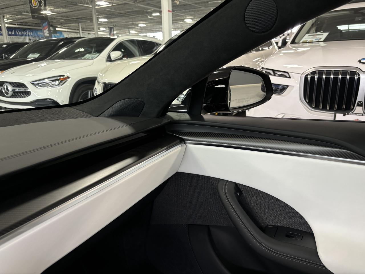 2024 Tesla Model S Plaid AWD|1021HP|NOLUXTAX|CARBON|ARACHNID|DRAGMODE - Photo #25