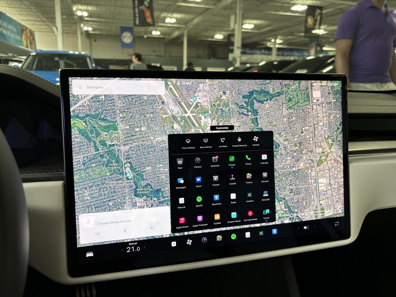 2024 Tesla Model S Plaid AWD|1021HP|NOLUXTAX|CARBON|ARACHNID|DRAGMODE - Photo #46