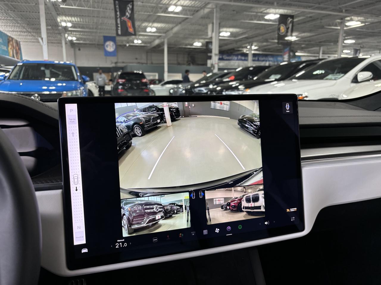 2024 Tesla Model S Plaid AWD|1021HP|NOLUXTAX|CARBON|ARACHNID|DRAGMODE - Photo #58