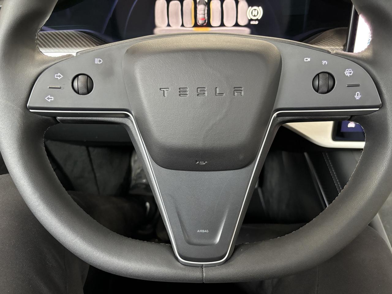 2024 Tesla Model S Plaid AWD|1021HP|NOLUXTAX|CARBON|ARACHNID|DRAGMODE - Photo #60