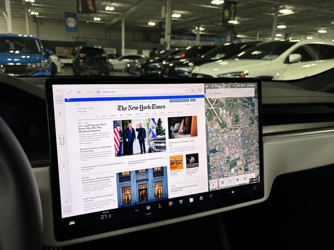 2024 Tesla Model S Plaid AWD|1021HP|NOLUXTAX|CARBON|ARACHNID|DRAGMODE - Photo #59