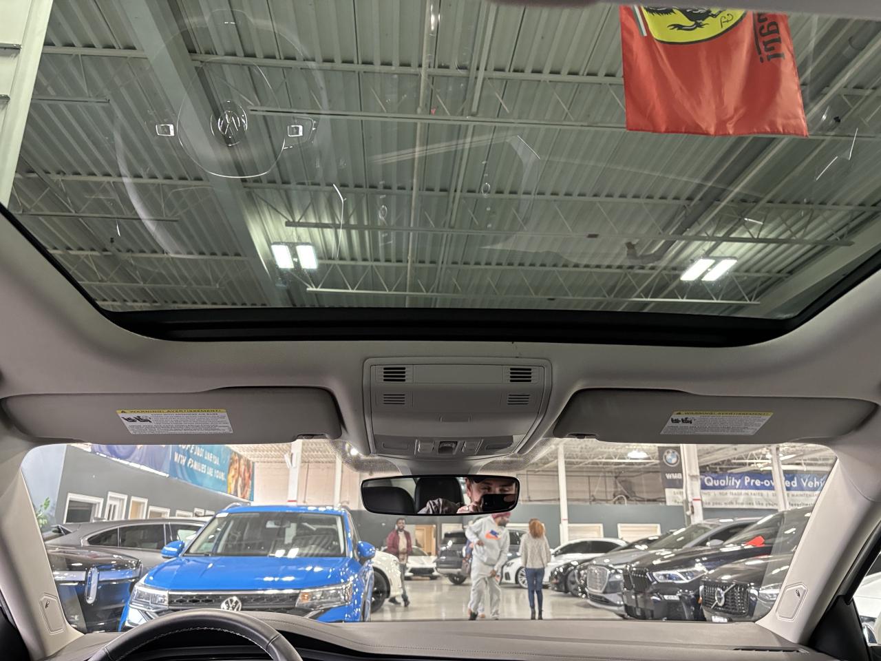 2021 Volkswagen Jetta Execline|NAV|AMBIENT|SUNROOF|LEATHER|HEATEDSEATS|+ - Photo #9