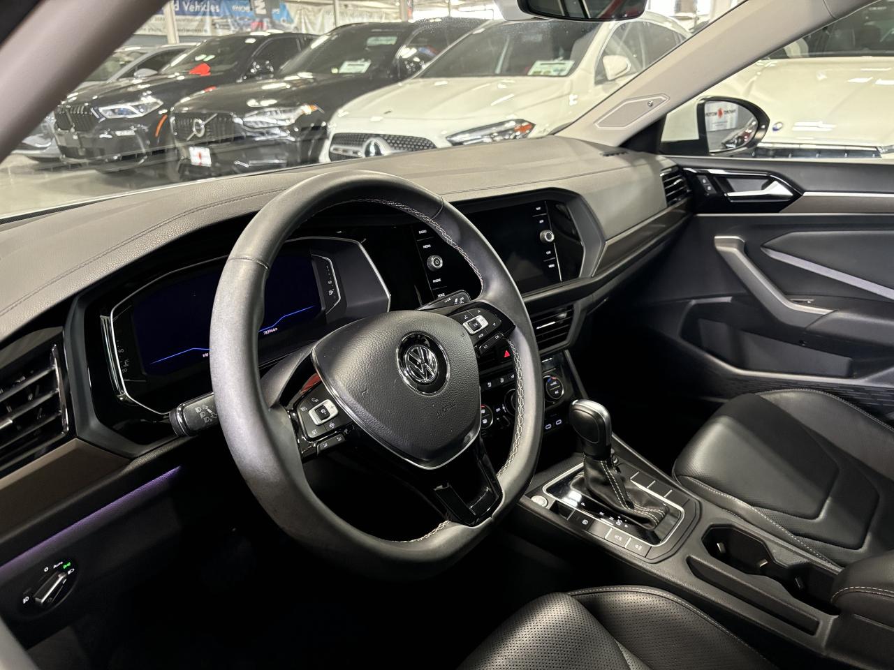 2021 Volkswagen Jetta Execline|NAV|AMBIENT|SUNROOF|LEATHER|HEATEDSEATS|+ - Photo #14