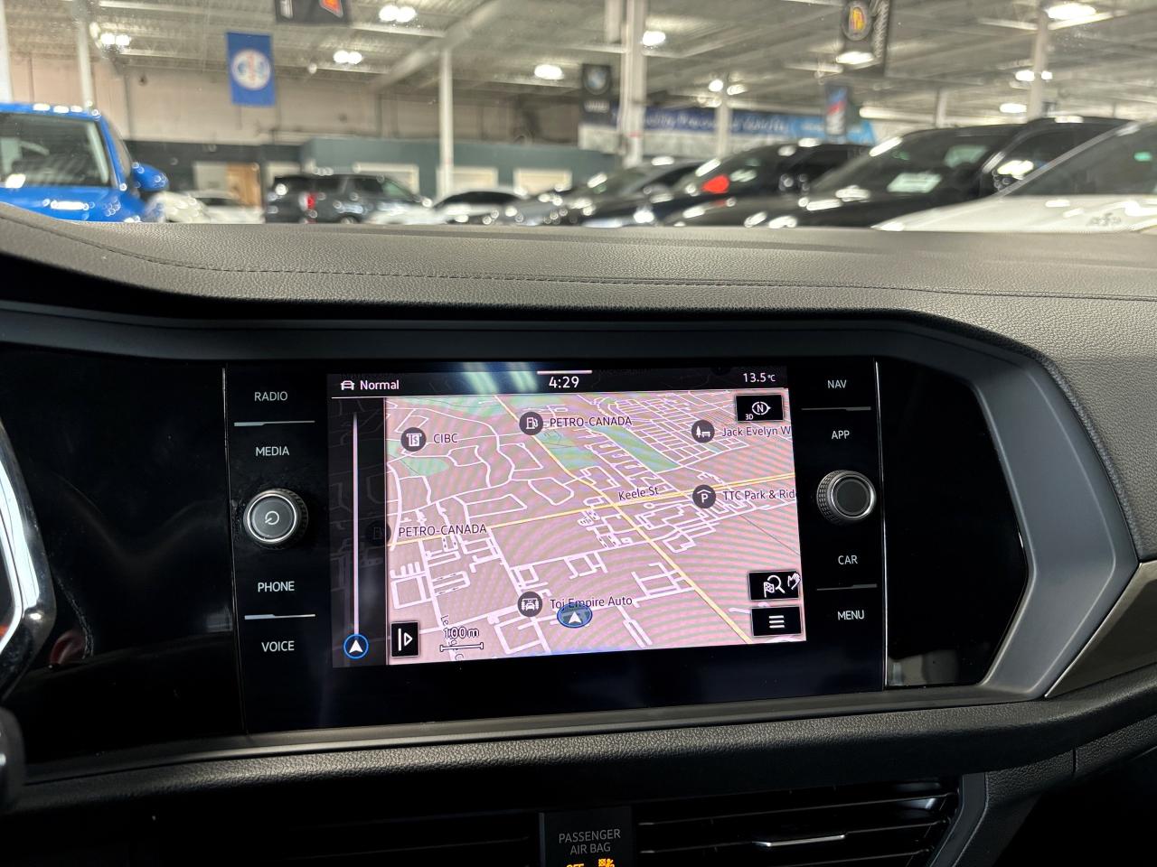 2021 Volkswagen Jetta Execline|NAV|AMBIENT|SUNROOF|LEATHER|HEATEDSEATS|+ - Photo #18