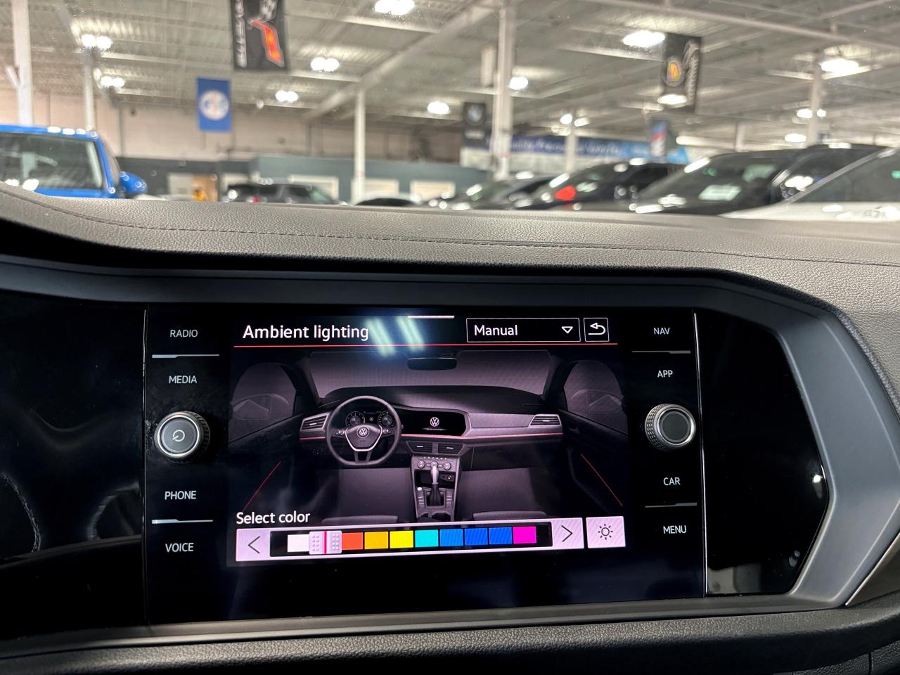 2021 Volkswagen Jetta Execline|NAV|AMBIENT|SUNROOF|LEATHER|HEATEDSEATS|+ - Photo #22