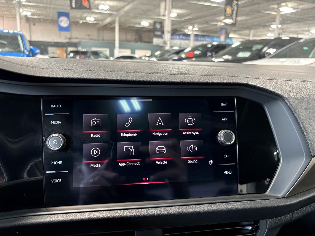 2021 Volkswagen Jetta Execline|NAV|AMBIENT|SUNROOF|LEATHER|HEATEDSEATS|+ - Photo #23