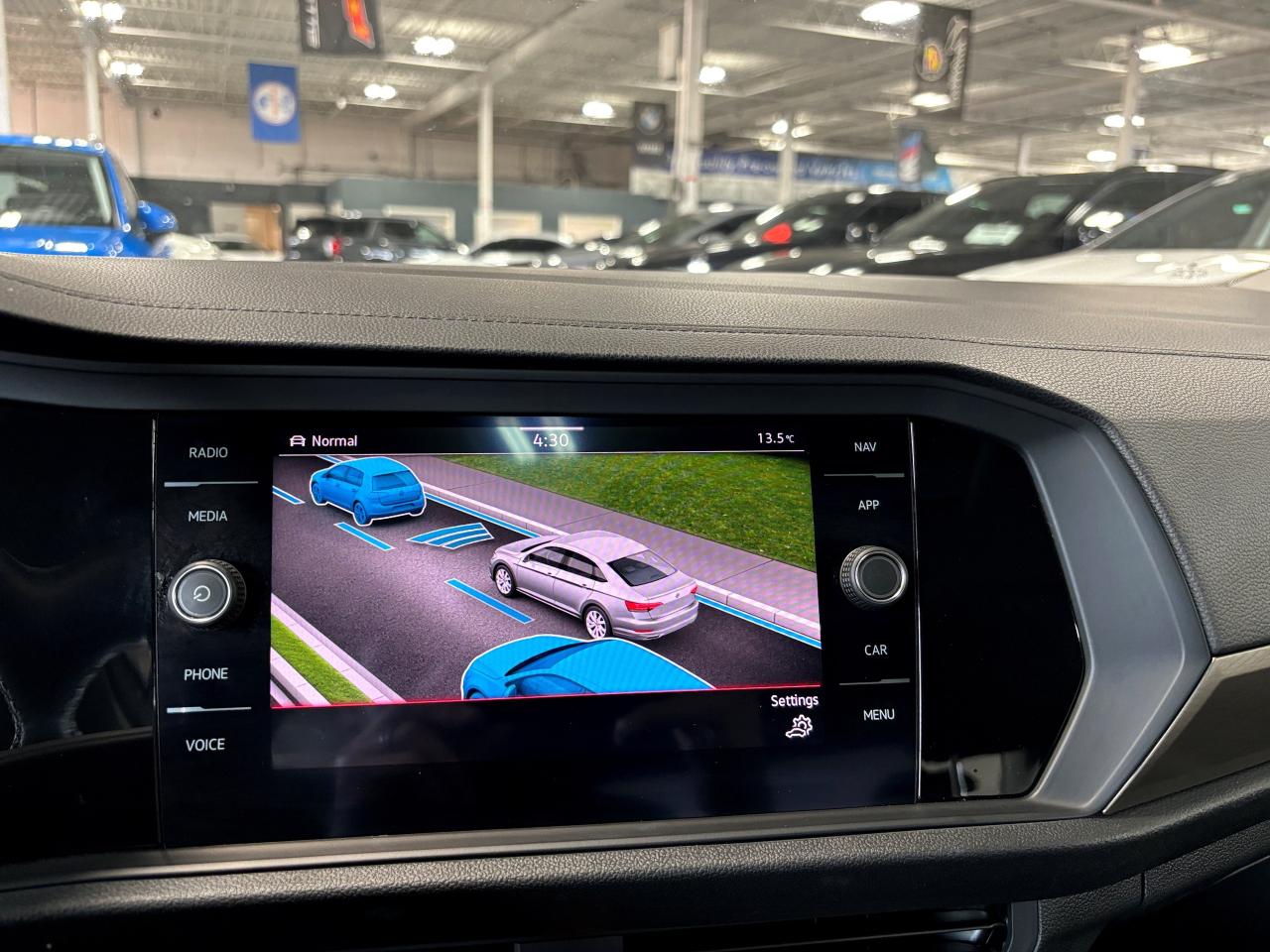 2021 Volkswagen Jetta Execline|NAV|AMBIENT|SUNROOF|LEATHER|HEATEDSEATS|+ - Photo #25