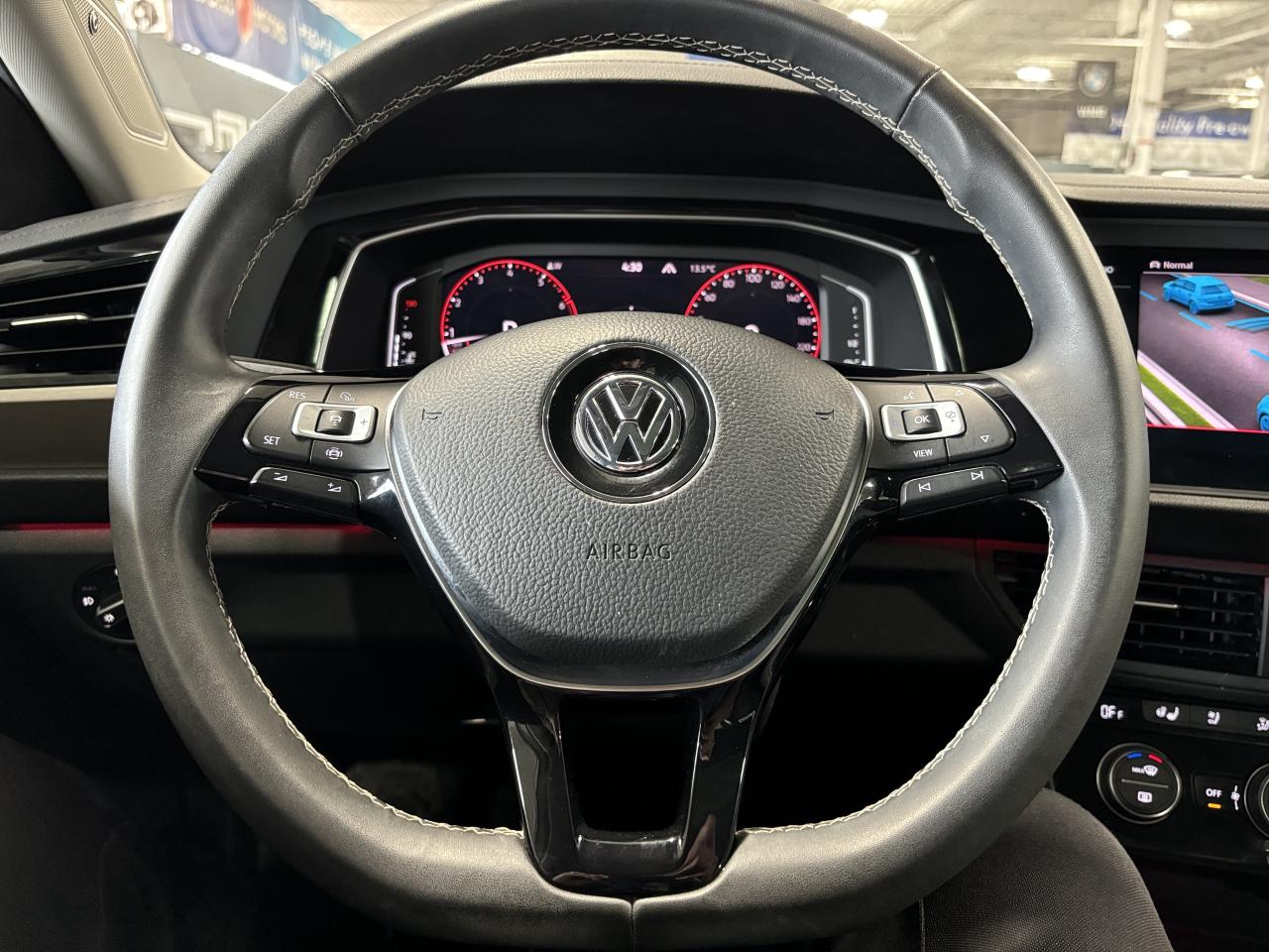 2021 Volkswagen Jetta Execline|NAV|AMBIENT|SUNROOF|LEATHER|HEATEDSEATS|+ - Photo #28