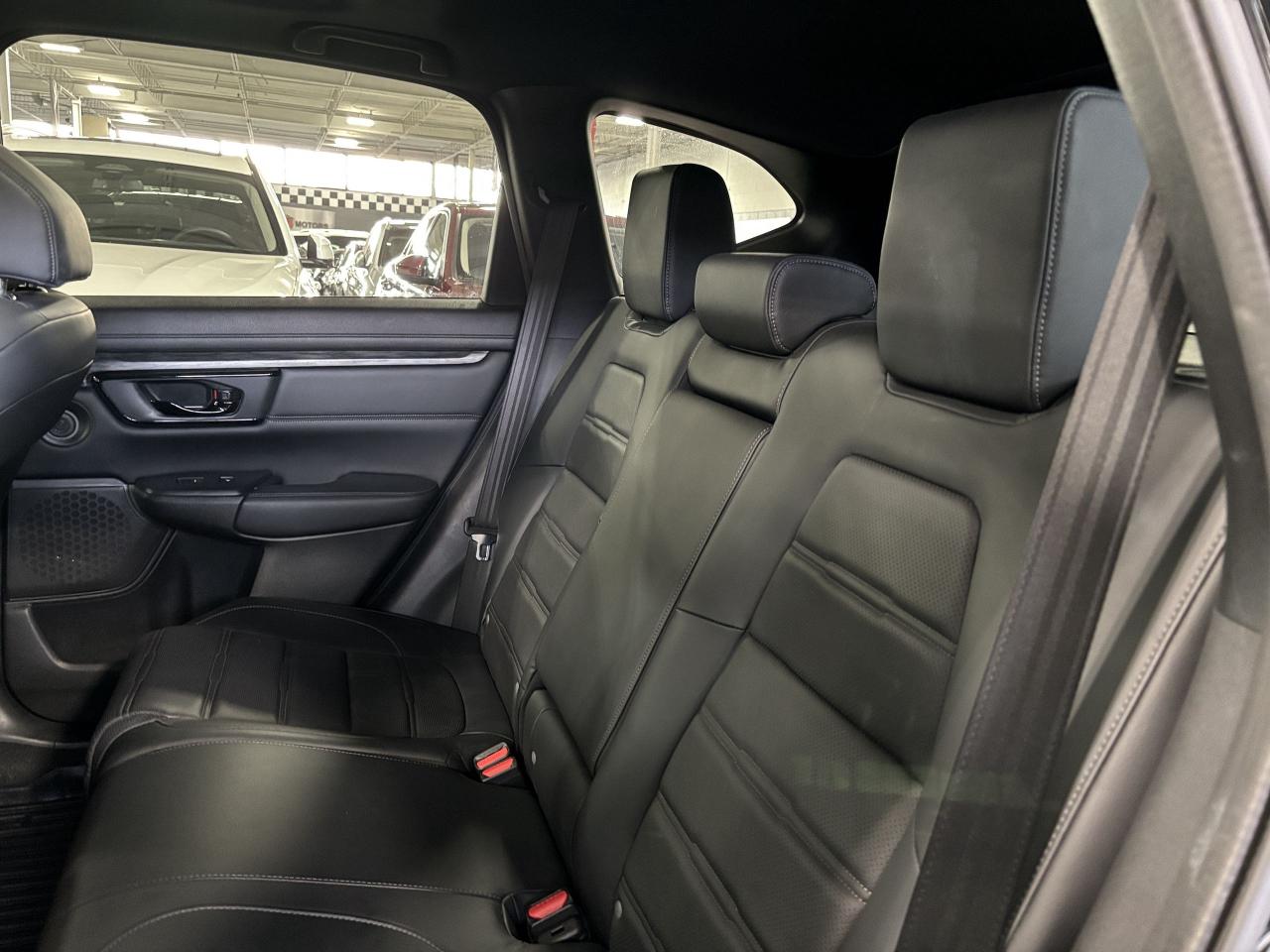 2022 Honda CR-V Black Edition|AWD|NAV|WOOD|PANOROOF|LEATHER|ALLOYS - Photo #9