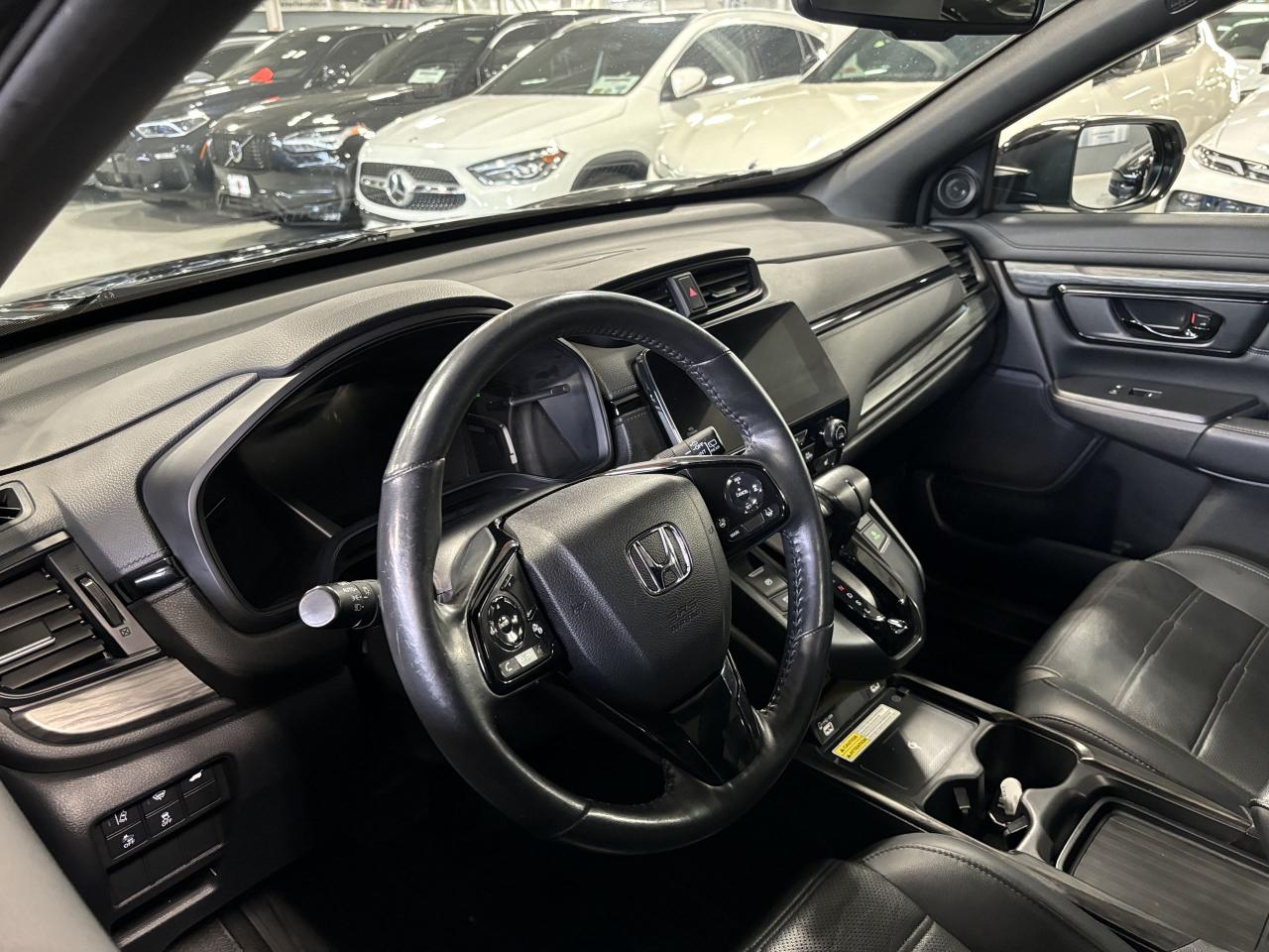 2022 Honda CR-V Black Edition|AWD|NAV|WOOD|PANOROOF|LEATHER|ALLOYS - Photo #15
