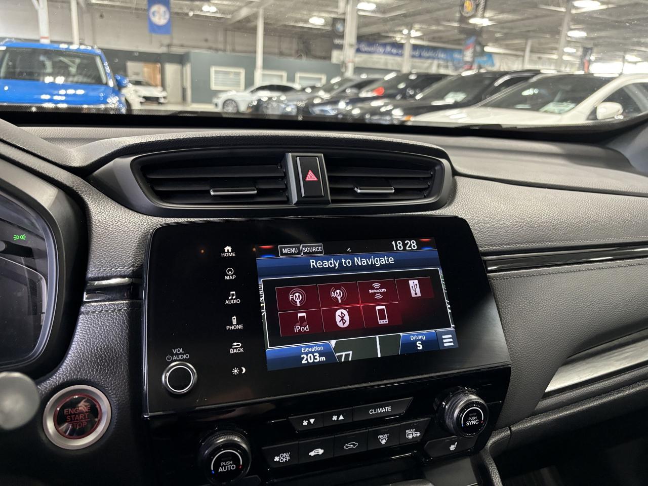 2022 Honda CR-V Black Edition|AWD|NAV|WOOD|PANOROOF|LEATHER|ALLOYS - Photo #20