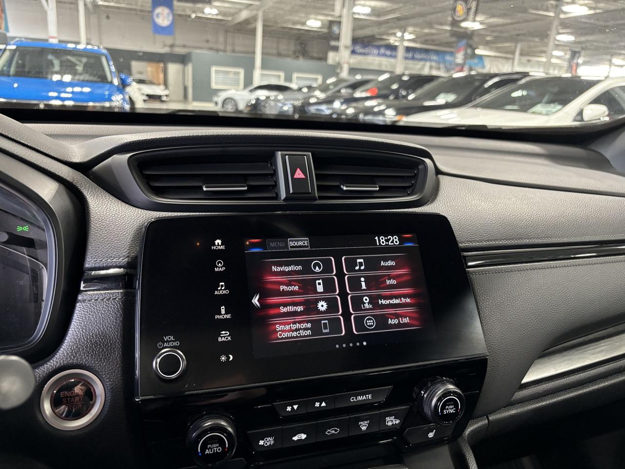 2022 Honda CR-V Black Edition|AWD|NAV|WOOD|PANOROOF|LEATHER|ALLOYS - Photo #21