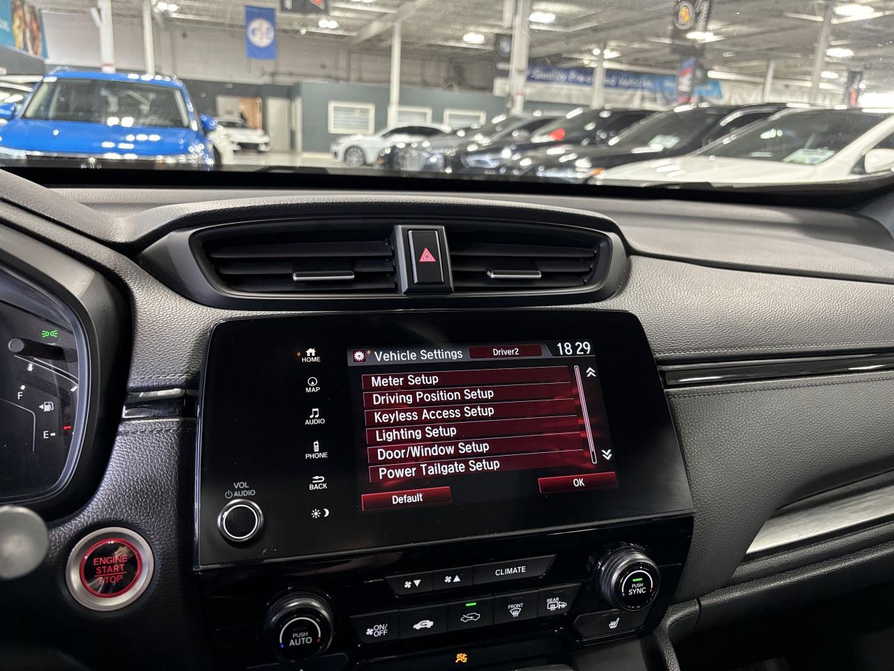 2022 Honda CR-V Black Edition|AWD|NAV|WOOD|PANOROOF|LEATHER|ALLOYS - Photo #24