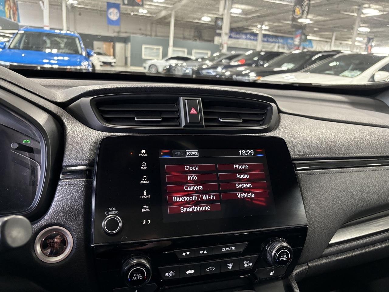 2022 Honda CR-V Black Edition|AWD|NAV|WOOD|PANOROOF|LEATHER|ALLOYS - Photo #22
