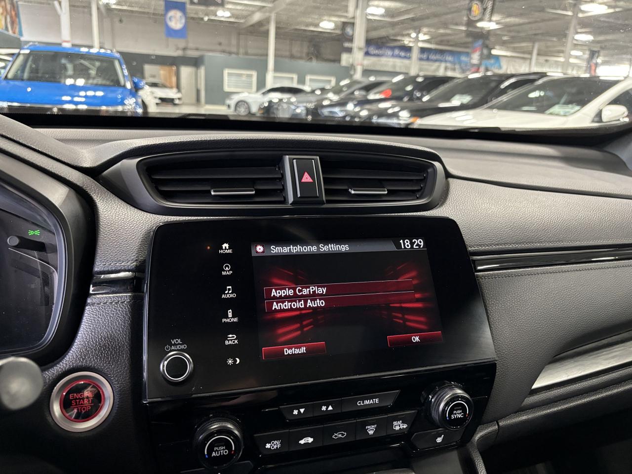 2022 Honda CR-V Black Edition|AWD|NAV|WOOD|PANOROOF|LEATHER|ALLOYS - Photo #23