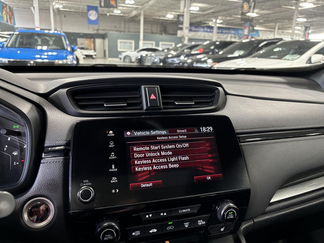 2022 Honda CR-V Black Edition|AWD|NAV|WOOD|PANOROOF|LEATHER|ALLOYS - Photo #25