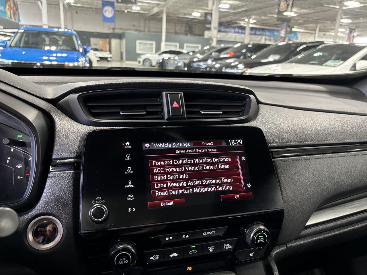 2022 Honda CR-V Black Edition|AWD|NAV|WOOD|PANOROOF|LEATHER|ALLOYS - Photo #26