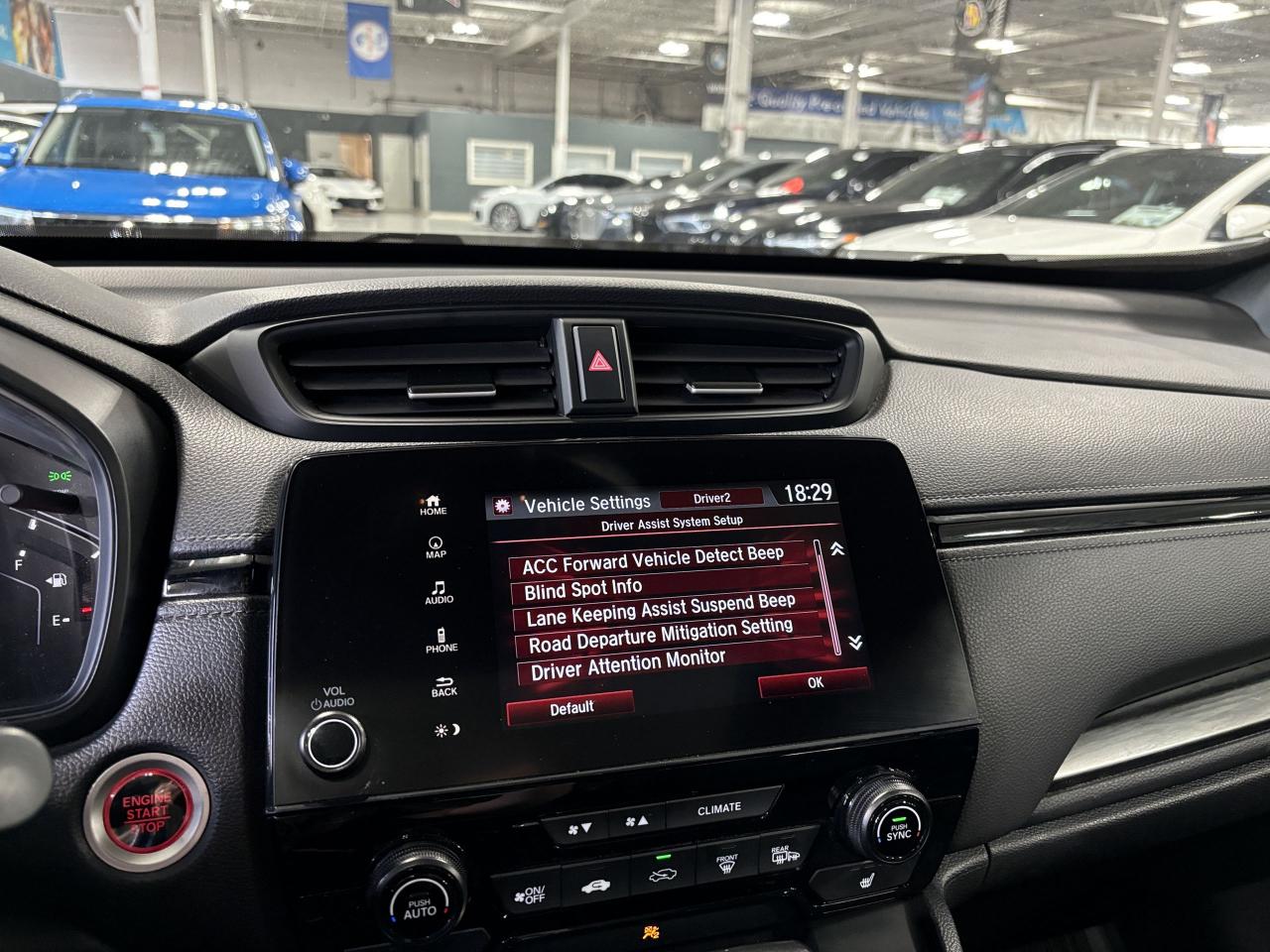 2022 Honda CR-V Black Edition|AWD|NAV|WOOD|PANOROOF|LEATHER|ALLOYS - Photo #27
