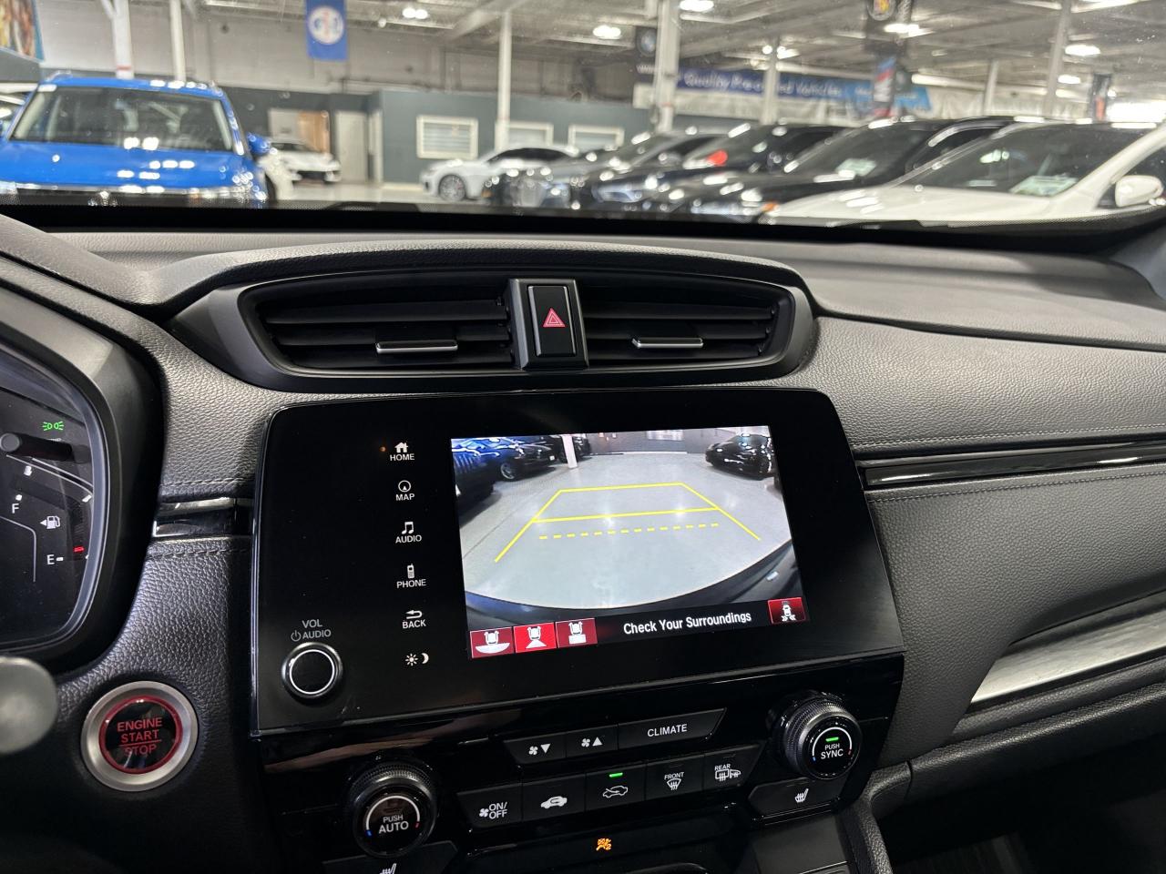 2022 Honda CR-V Black Edition|AWD|NAV|WOOD|PANOROOF|LEATHER|ALLOYS - Photo #29