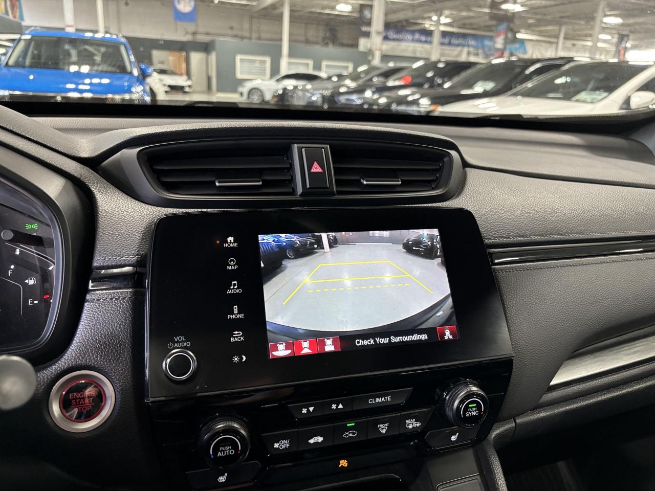2022 Honda CR-V Black Edition|AWD|NAV|WOOD|PANOROOF|LEATHER|ALLOYS - Photo #28