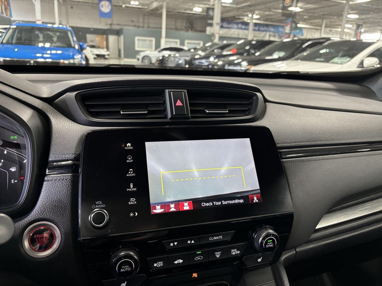 2022 Honda CR-V Black Edition|AWD|NAV|WOOD|PANOROOF|LEATHER|ALLOYS - Photo #30