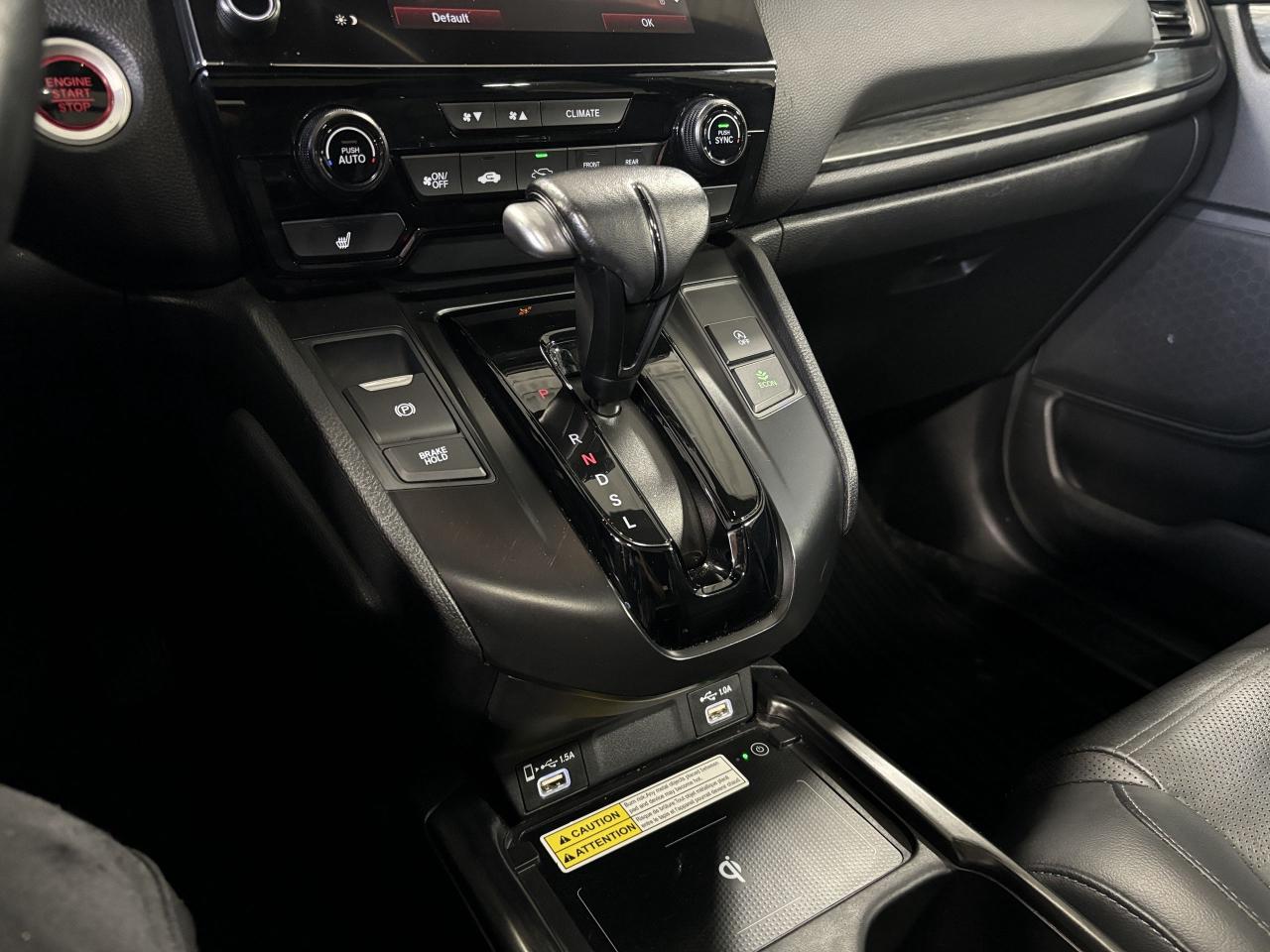 2022 Honda CR-V Black Edition|AWD|NAV|WOOD|PANOROOF|LEATHER|ALLOYS - Photo #31