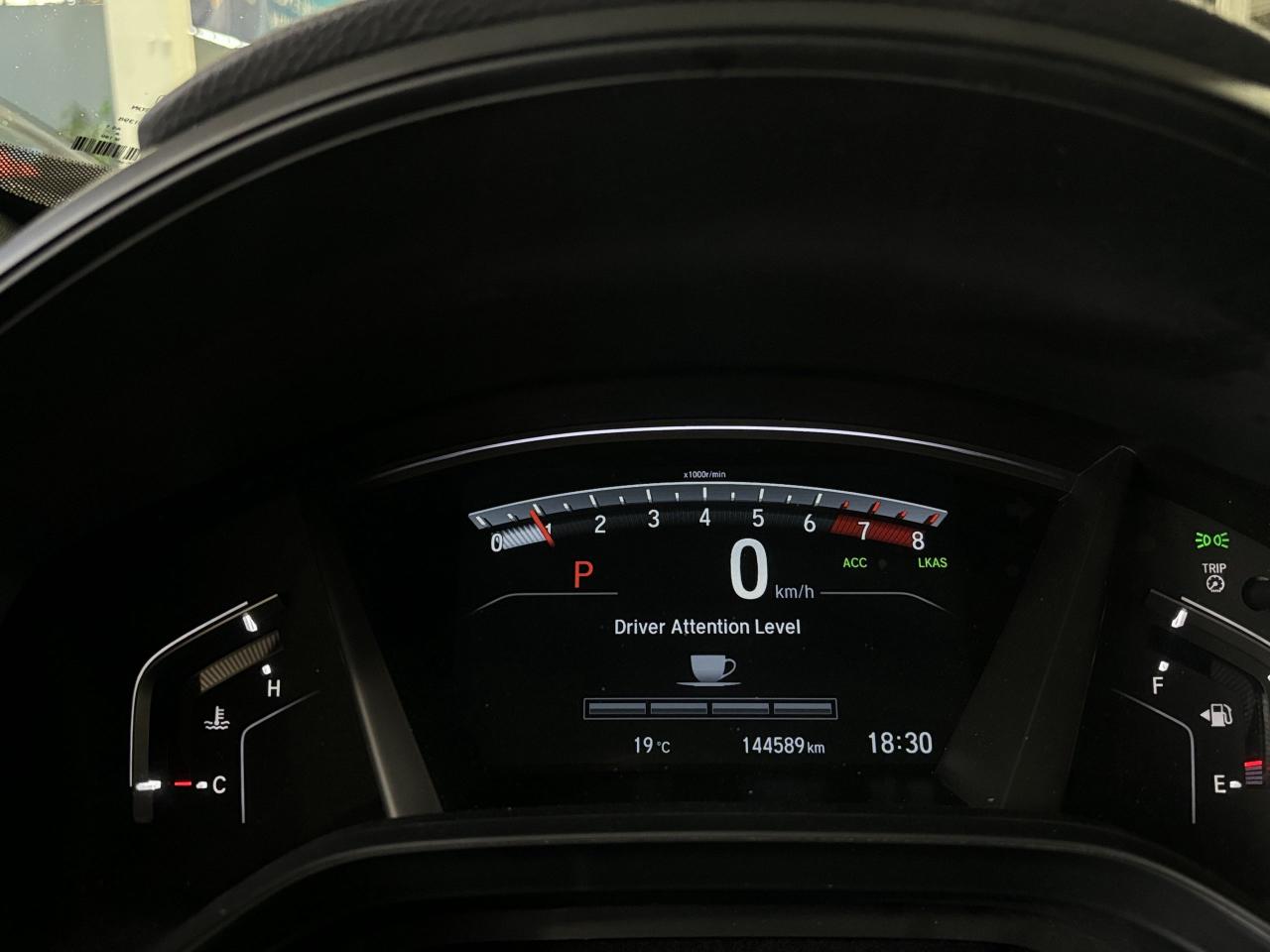 2022 Honda CR-V Black Edition|AWD|NAV|WOOD|PANOROOF|LEATHER|ALLOYS - Photo #35