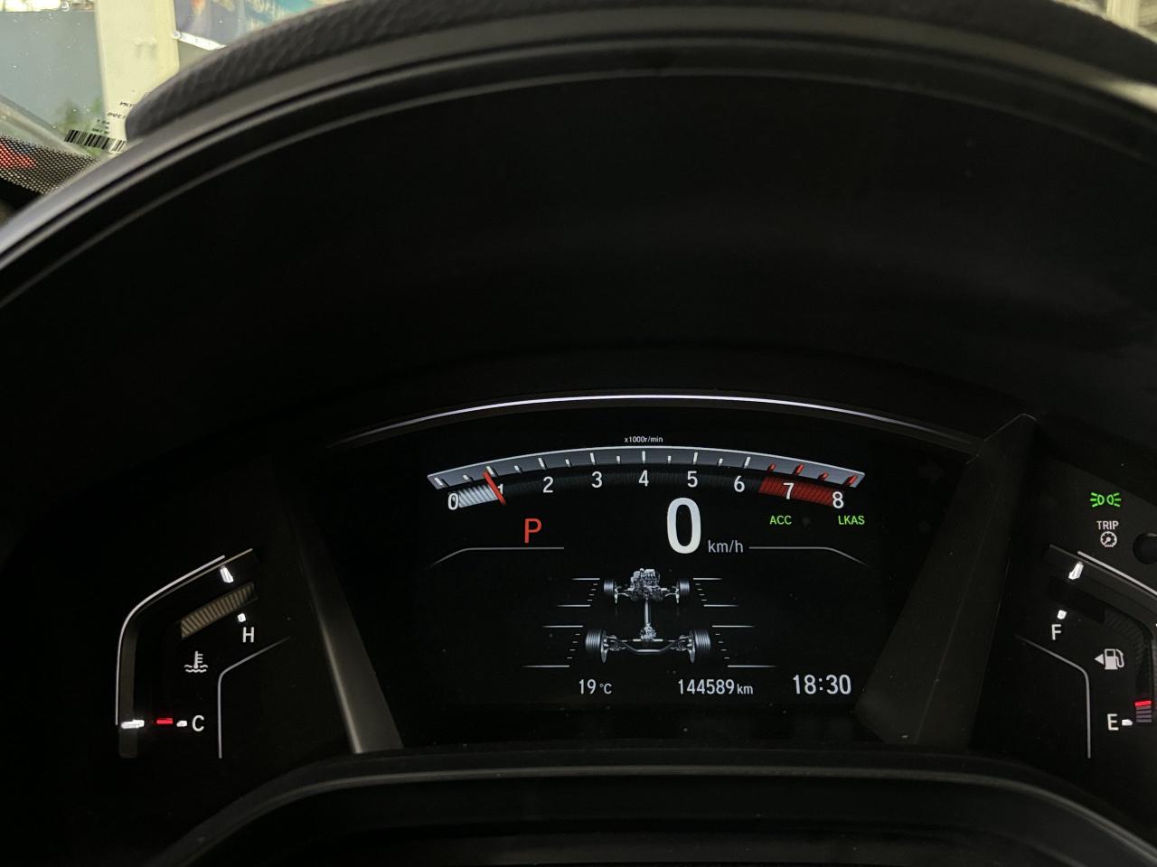 2022 Honda CR-V Black Edition|AWD|NAV|WOOD|PANOROOF|LEATHER|ALLOYS - Photo #36