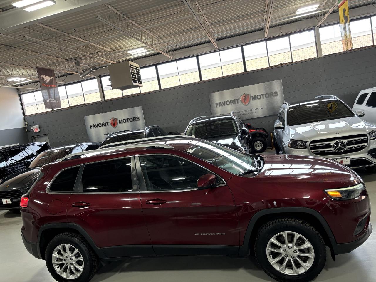 2019 Jeep Cherokee North 4X4|SELECTERRAIN|BACKUPCAMERA|HEATEDMIRRORS| - Photo #3