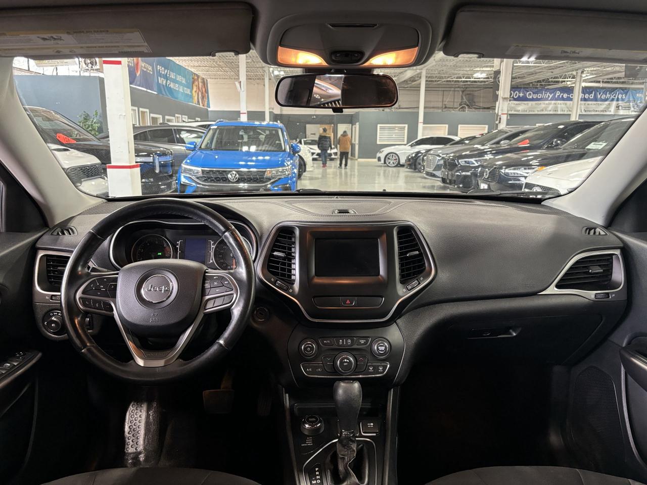 2019 Jeep Cherokee North 4X4|SELECTERRAIN|BACKUPCAMERA|HEATEDMIRRORS| - Photo #7
