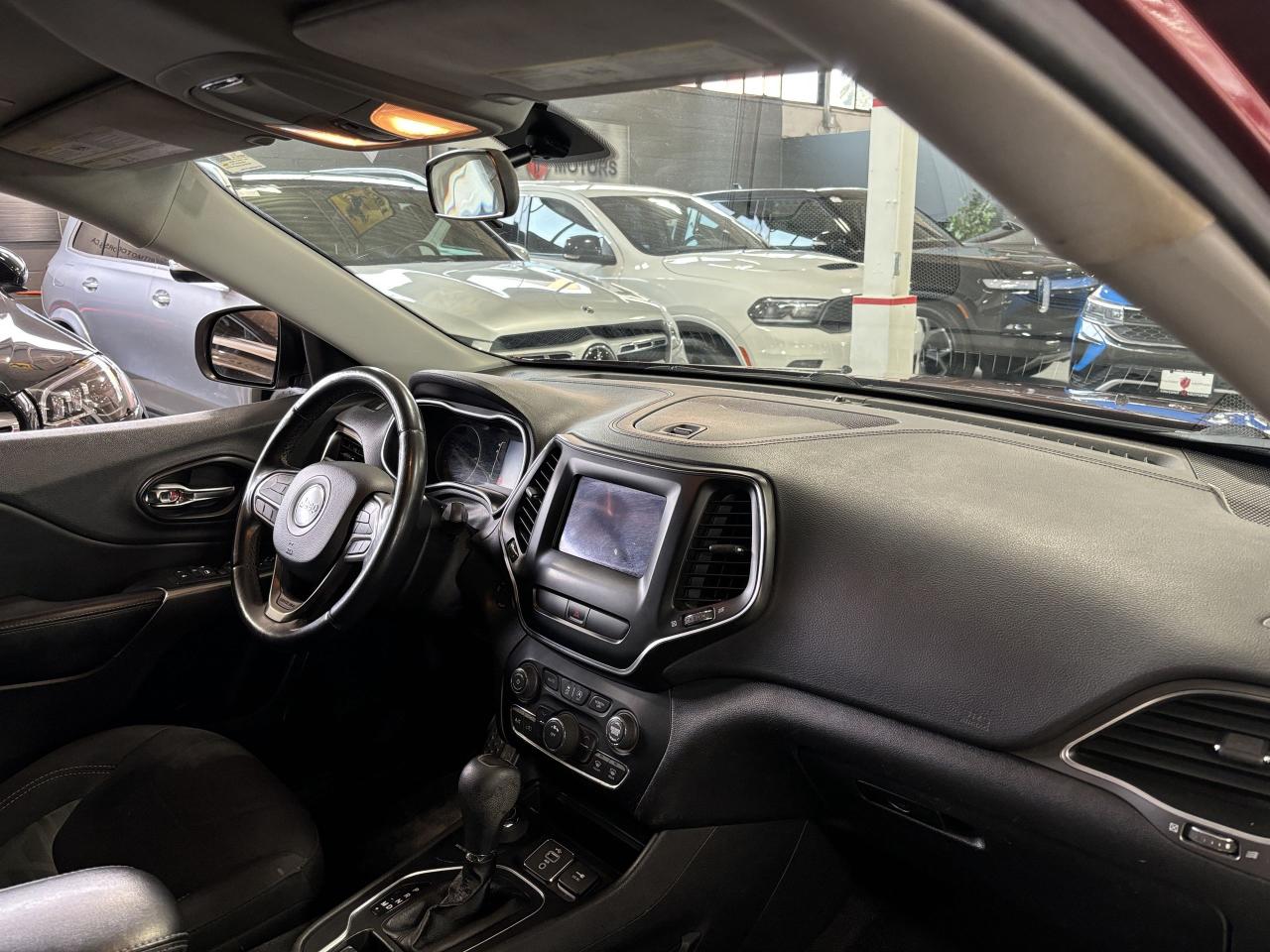2019 Jeep Cherokee North 4X4|SELECTERRAIN|BACKUPCAMERA|HEATEDMIRRORS| - Photo #8