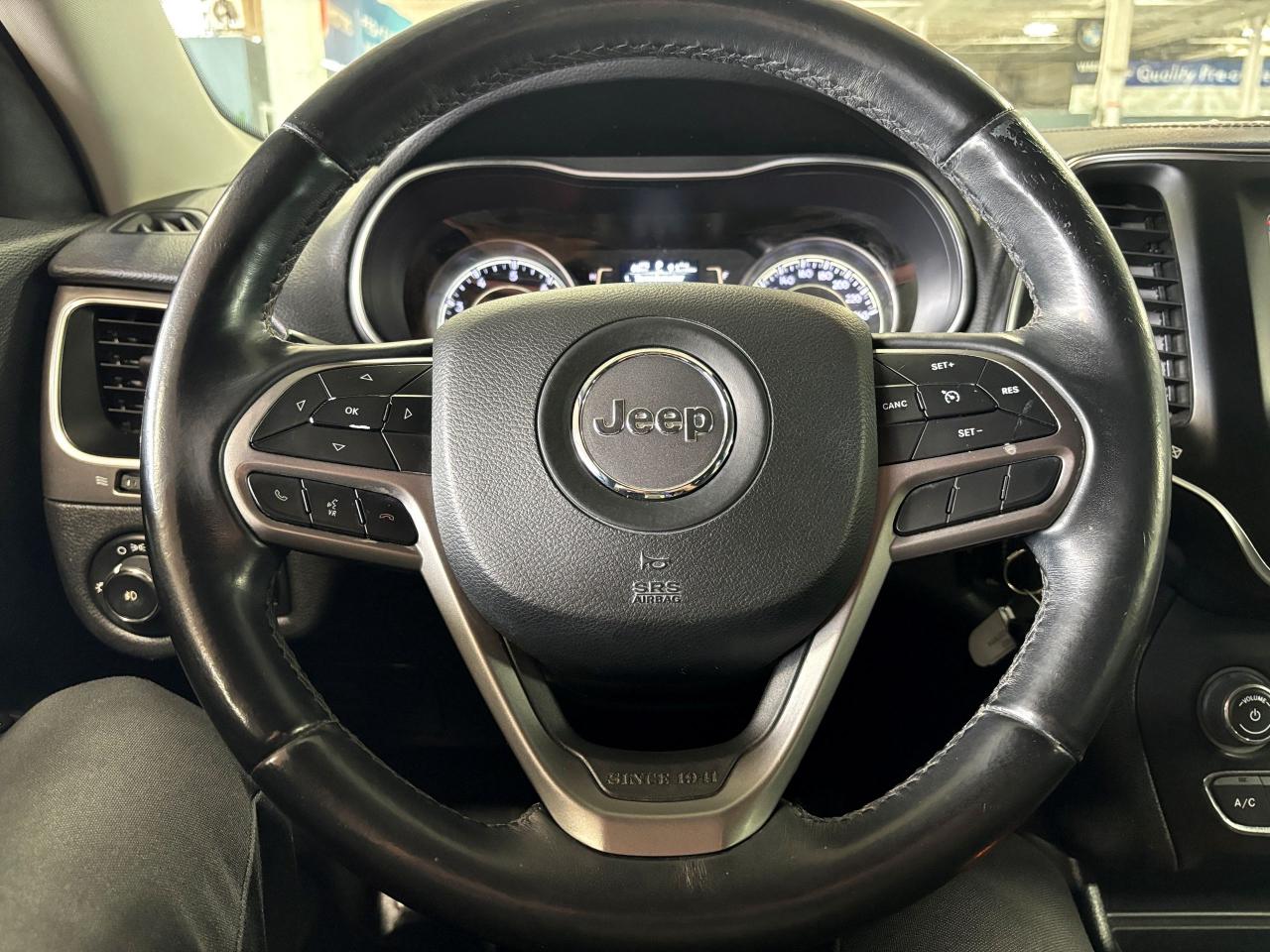 2019 Jeep Cherokee North 4X4|SELECTERRAIN|BACKUPCAMERA|HEATEDMIRRORS| - Photo #20
