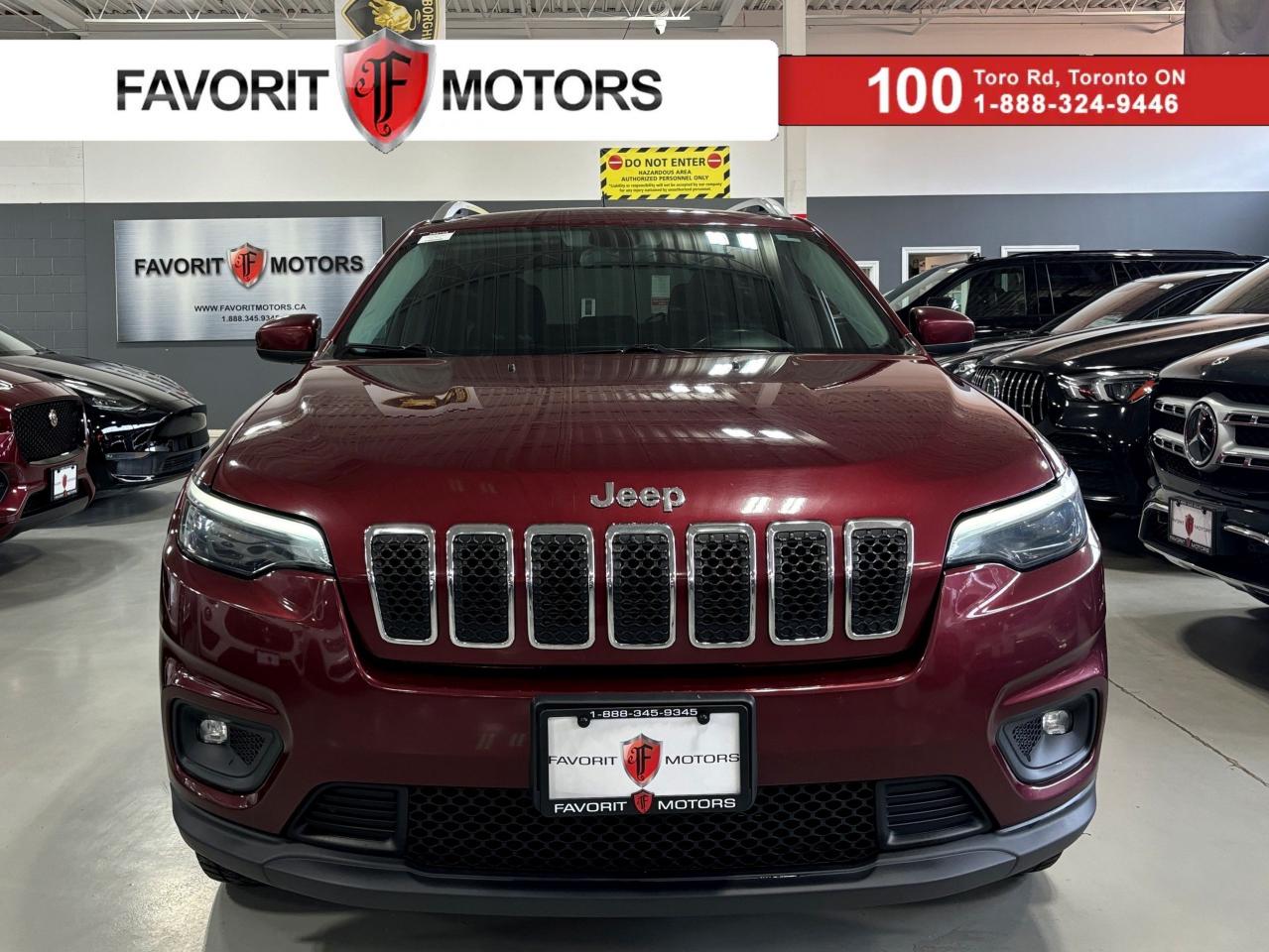 2019 Jeep Cherokee North 4X4|SELECTERRAIN|BACKUPCAMERA|HEATEDMIRRORS| - Photo #1
