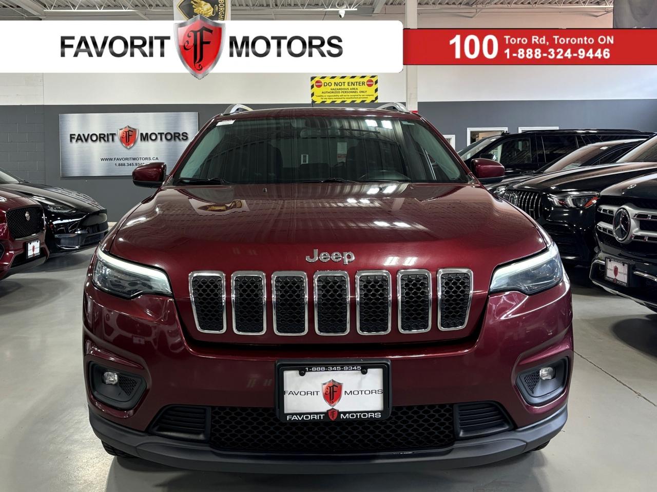 2019 Jeep Cherokee North 4X4|SELECTERRAIN|BACKUPCAMERA|HEATEDMIRRORS| - Photo #1
