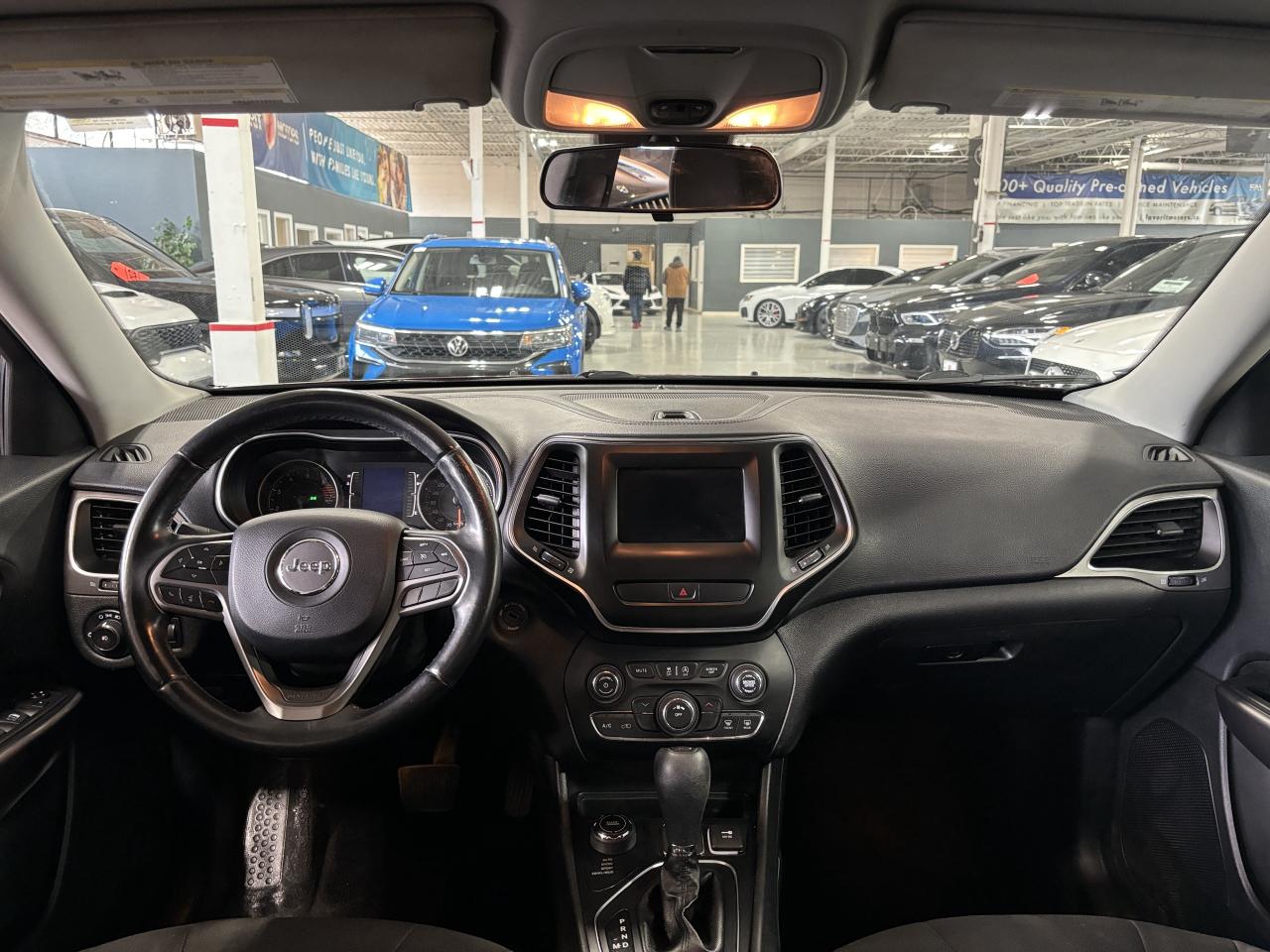 2019 Jeep Cherokee North 4X4|SELECTERRAIN|BACKUPCAMERA|HEATEDMIRRORS| - Photo #7